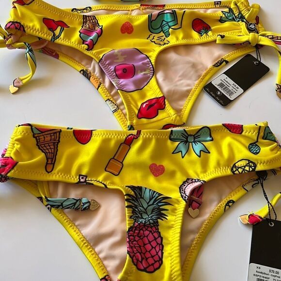 WILDFOX Swimwear bottom  - Picture 3 of 8